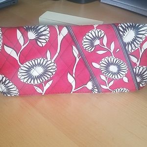 Vera Bradley Travel wallet